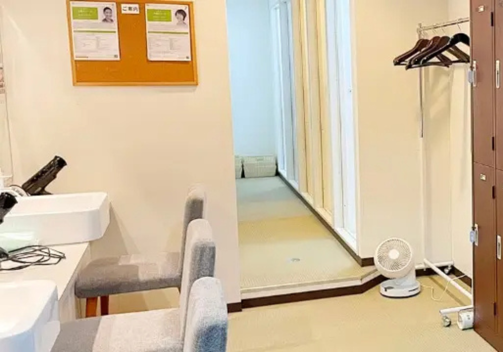 zen place pilates(ゼンプレイスピラティス) 立川パウダールーム