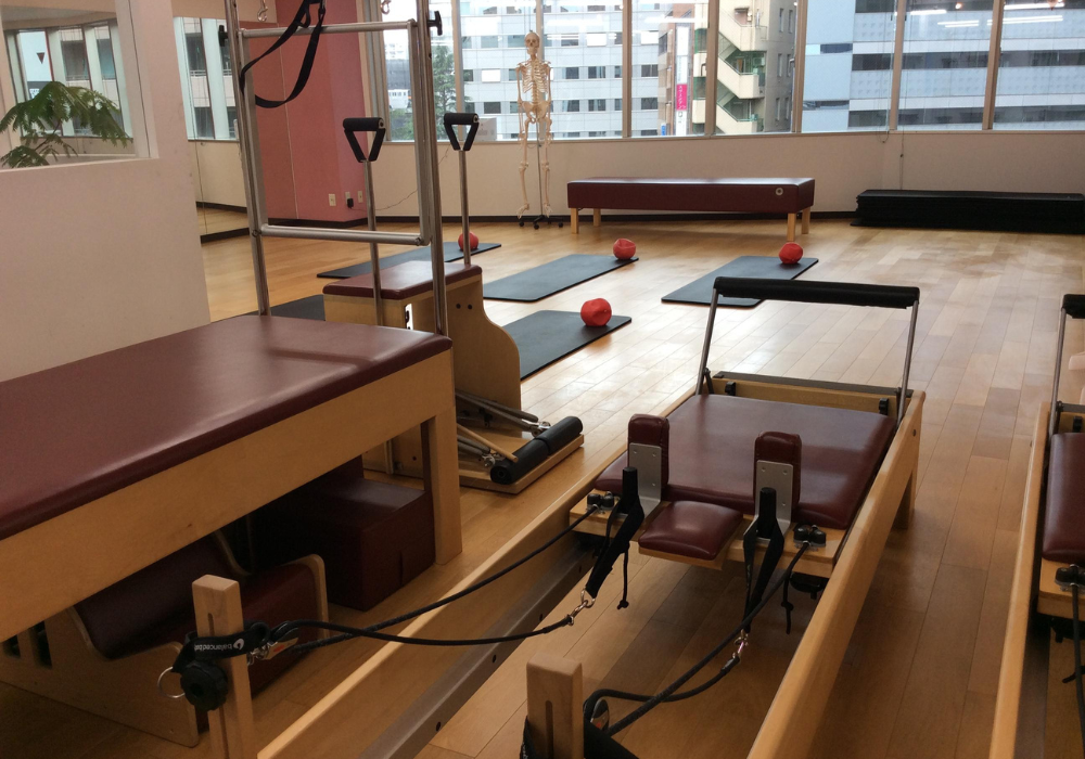 zen place pilates(ゼンプレイスピラティス) 立川内観