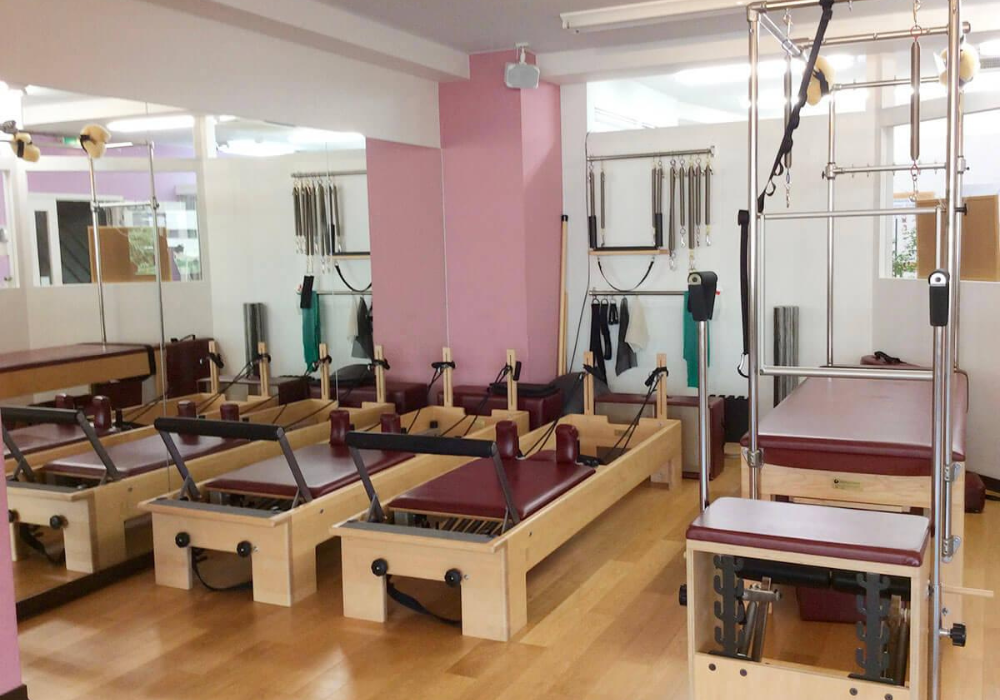 zen place pilates(ゼンプレイスピラティス) 立川内観