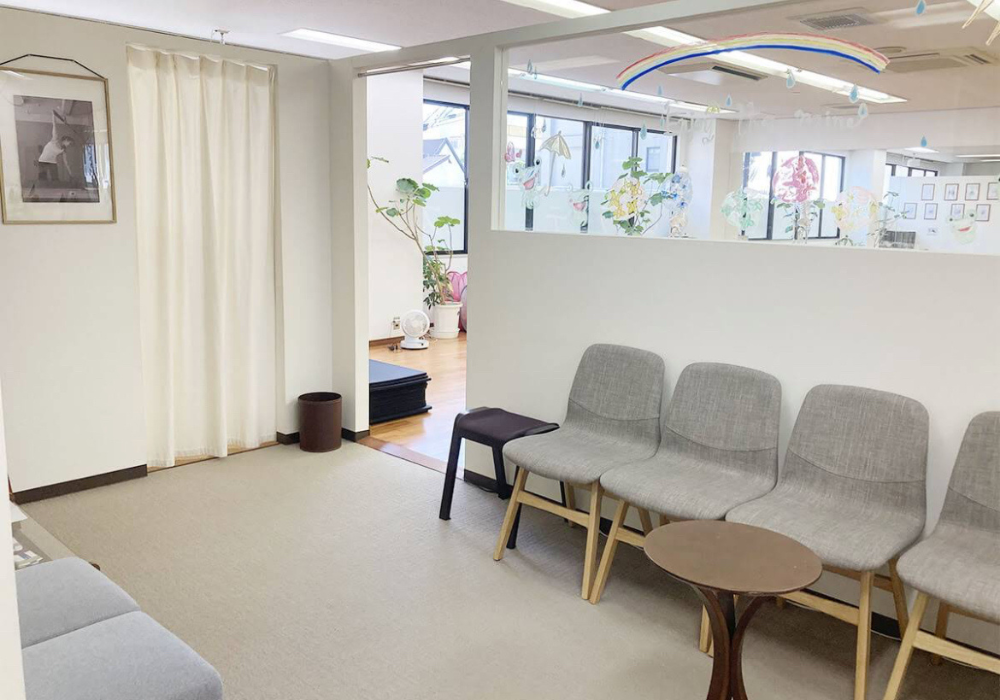 zen place pilates(ゼンプレイスピラティス) 高槻店内観