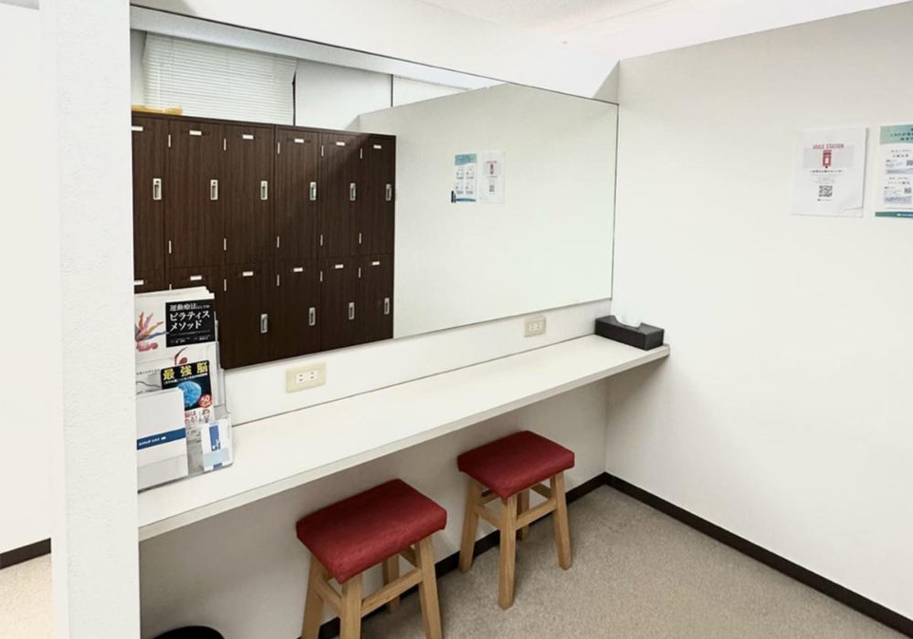 zen place pilates(ゼンプレイスピラティス) 天王寺店内観