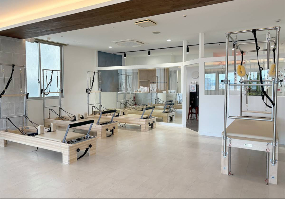 zen place pilates 所沢内観