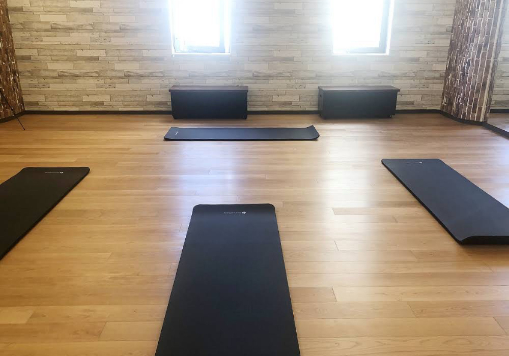 zen place pilates(ゼンプレイスピラティス) 戸塚店スタジオ内