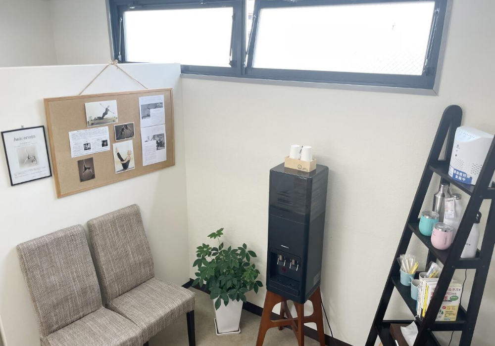 zen place pilates(ゼンプレイスピラティス) 豊中店内観