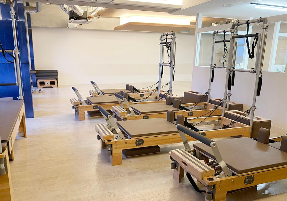 zen place pilates(ゼンプレイスピラティス) 津田沼内観