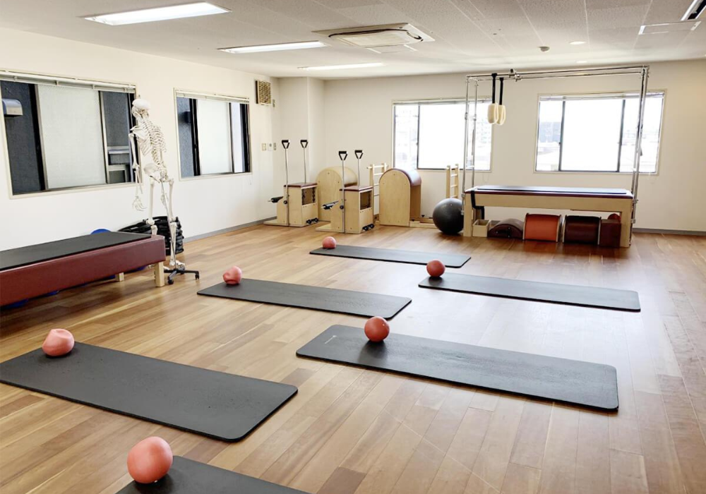 zen place pilates(ゼンプレイスピラティス) 塚口店スタジオ