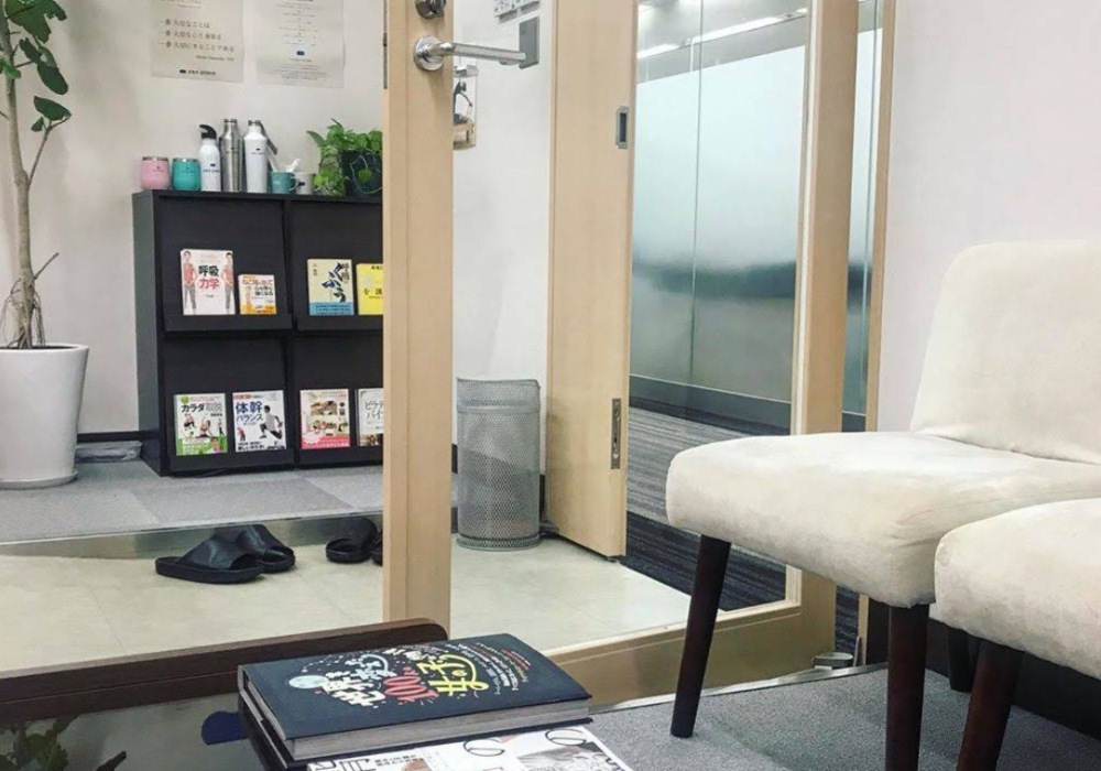 zen place pilates(ゼンプレイスピラティス) 梅田店内観