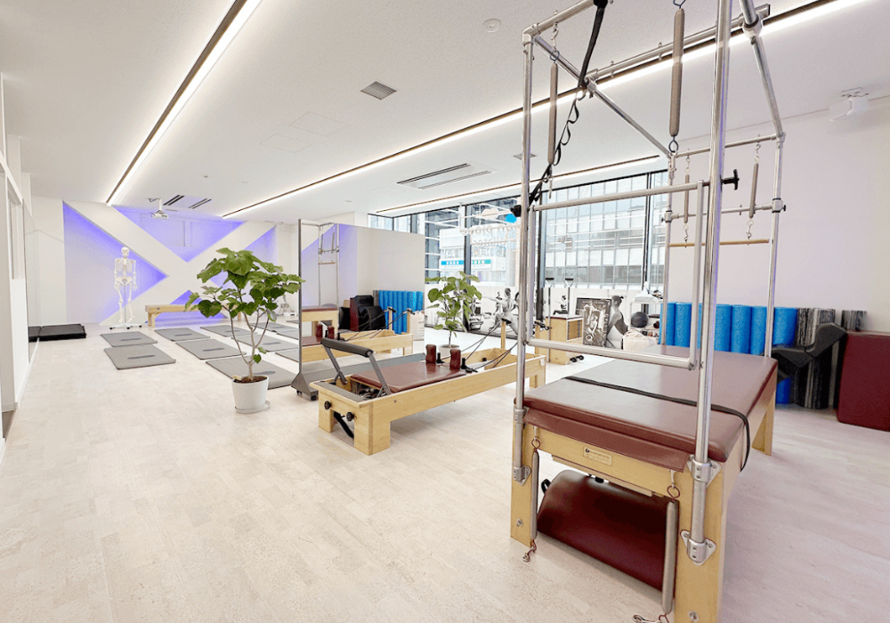 zen place pilates 浦和内観