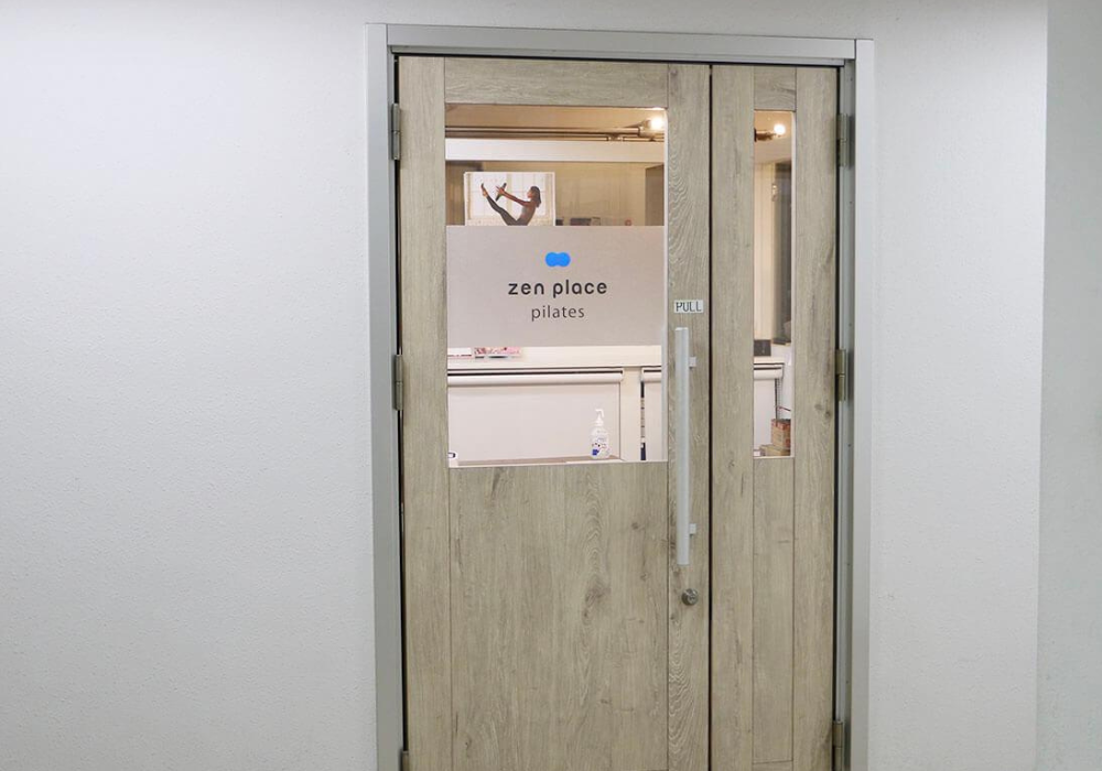 zen place pilates(ゼンプレイスピラティス) 横浜みなみ西口店外観