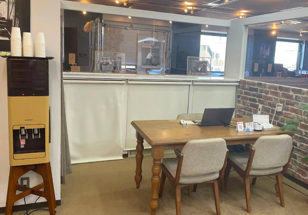 zen place pilates(ゼンプレイスピラティス) 横浜元町店店内