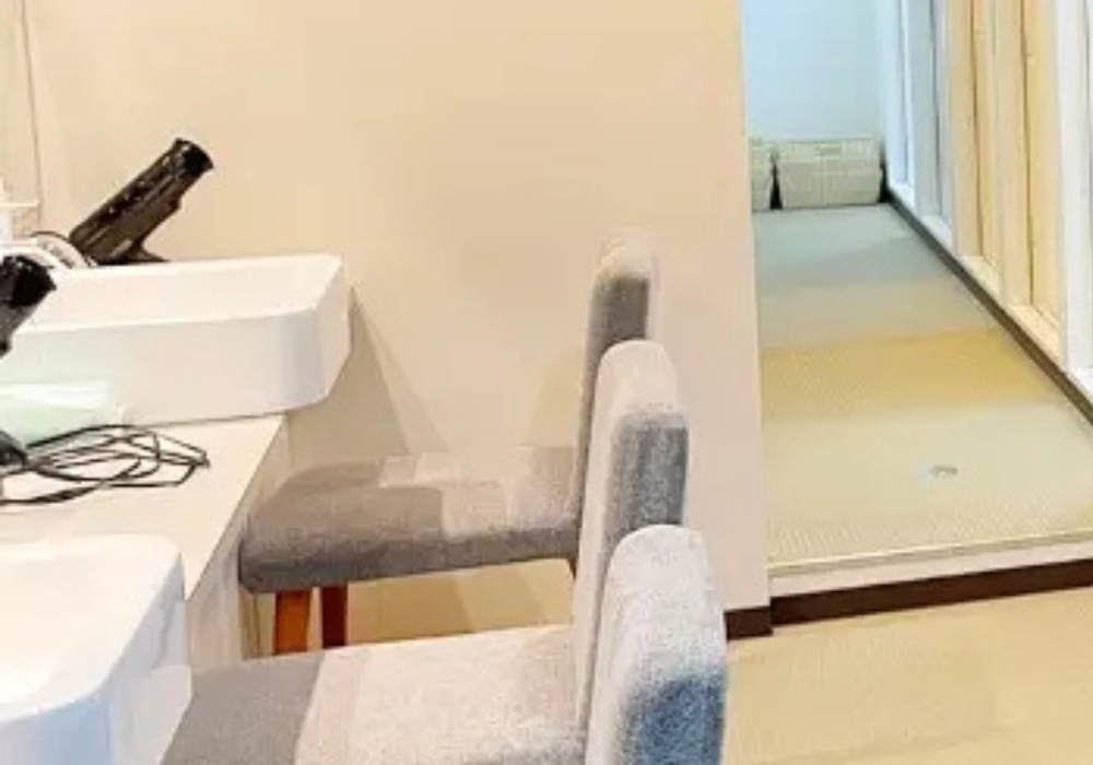 zen place pilates(ゼンプレイスピラティス) 代々木上原パウダールーム