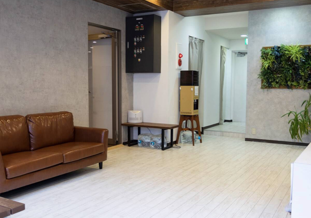 zen place pilates(ゼンプレイスピラティス) & yoga 自由が丘 第1店店内