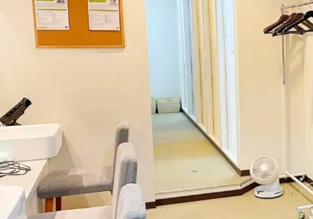 zen place pilates(ゼンプレイスピラティス) & yoga 三宮店内観