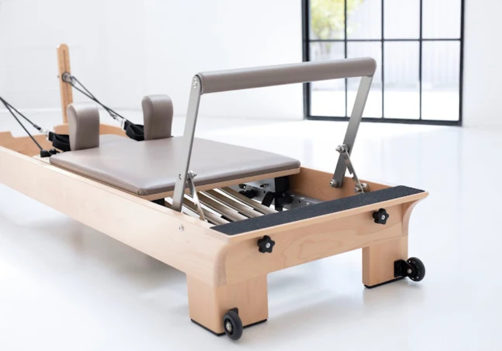 マシンピラティスRintosull グローボ蘇我駅店スタジオ内