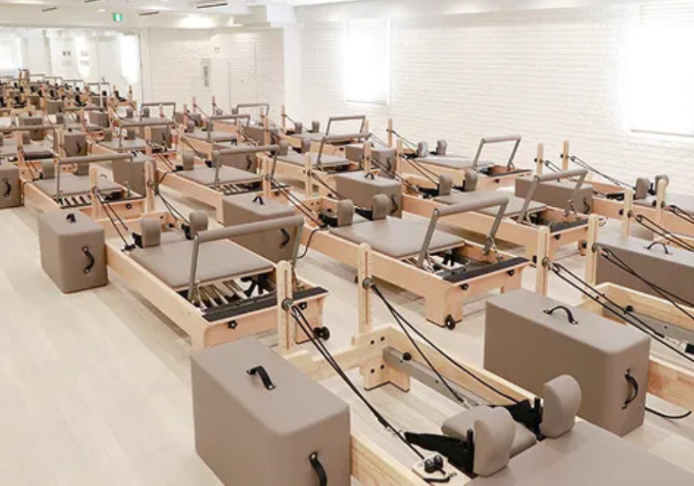 マシンピラティスRintosull 高田馬場店内観