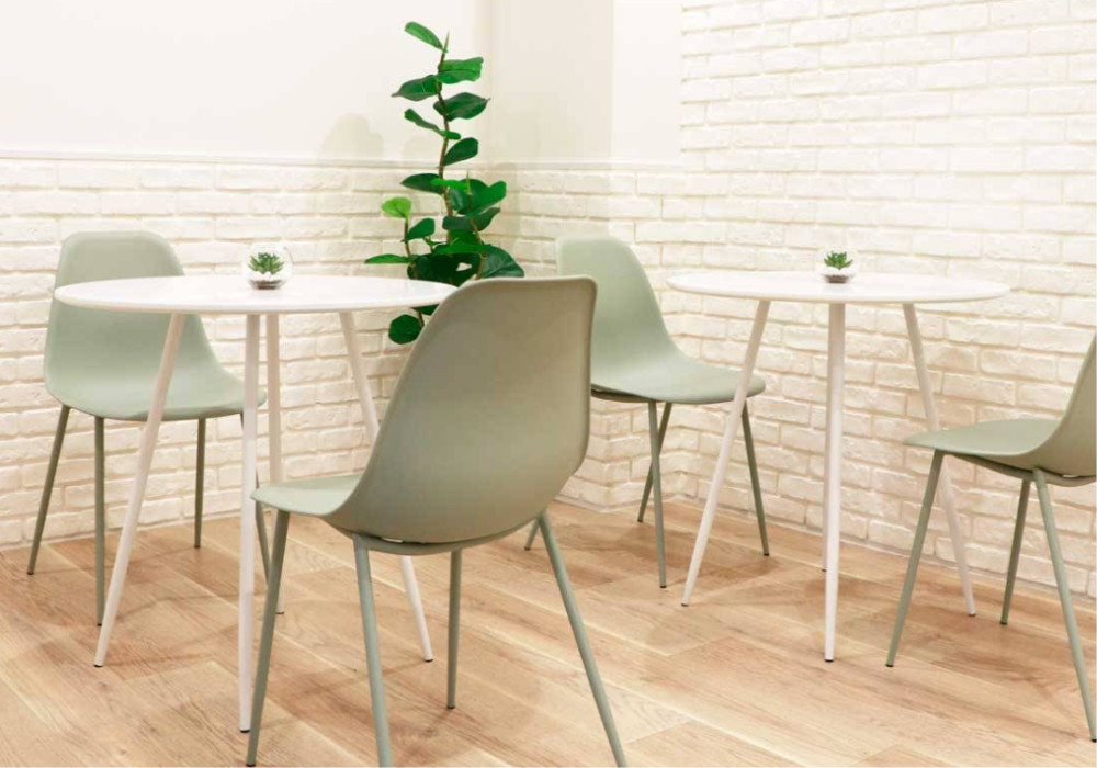 Rintosull 藤井寺店内観