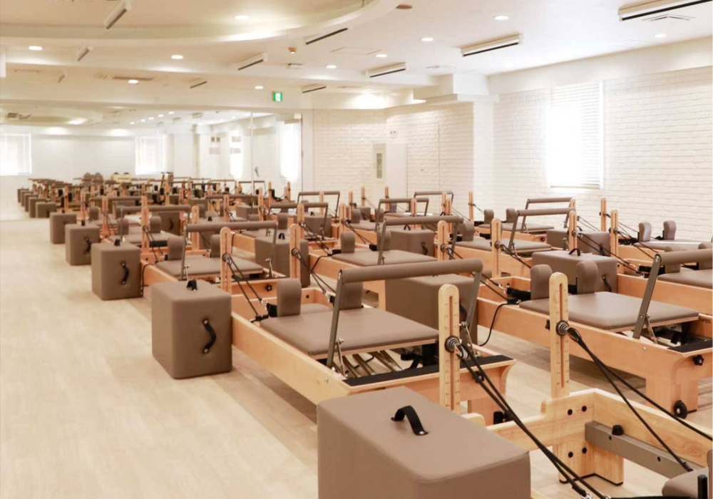 Rintosull みのおキューズモール店スタジオ