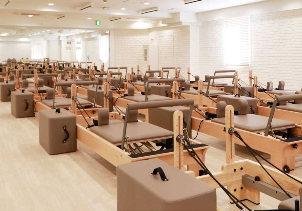 リントスル布施店スタジオ