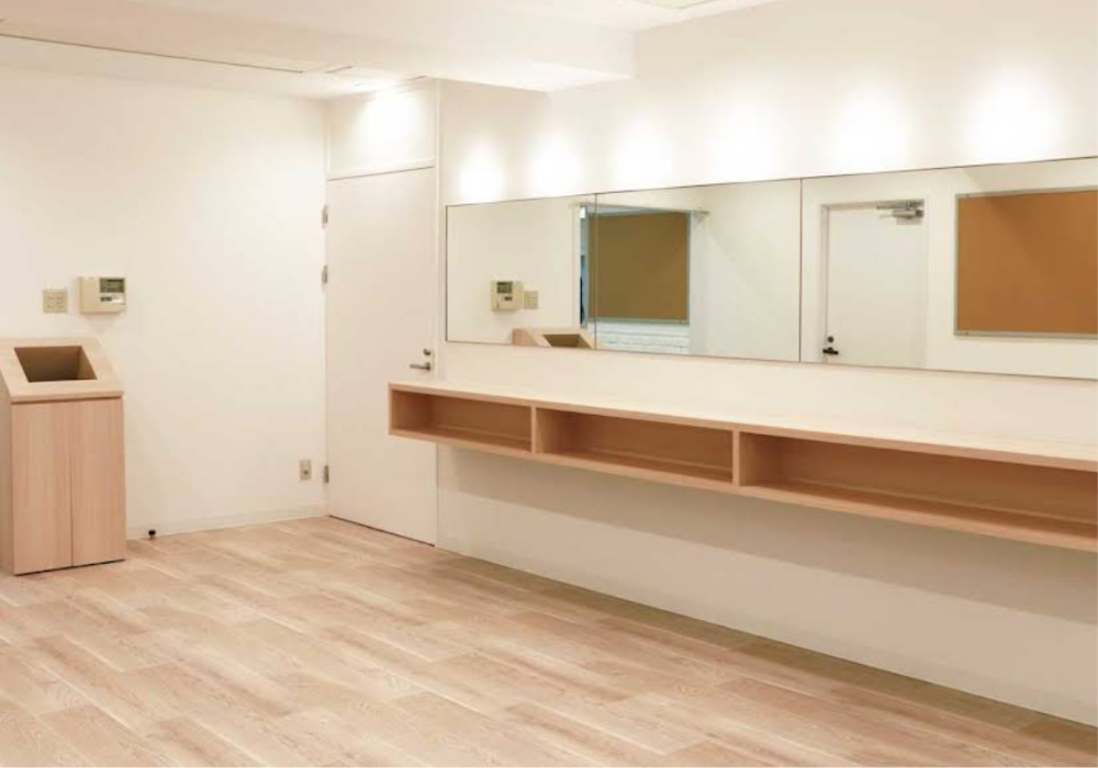 Rintosull 西宮北口店内観