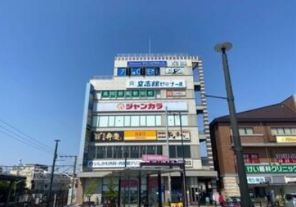 リントスル 鳳店外観