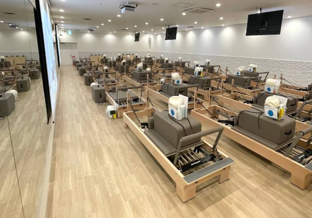 リントスル六甲道店スタジオ