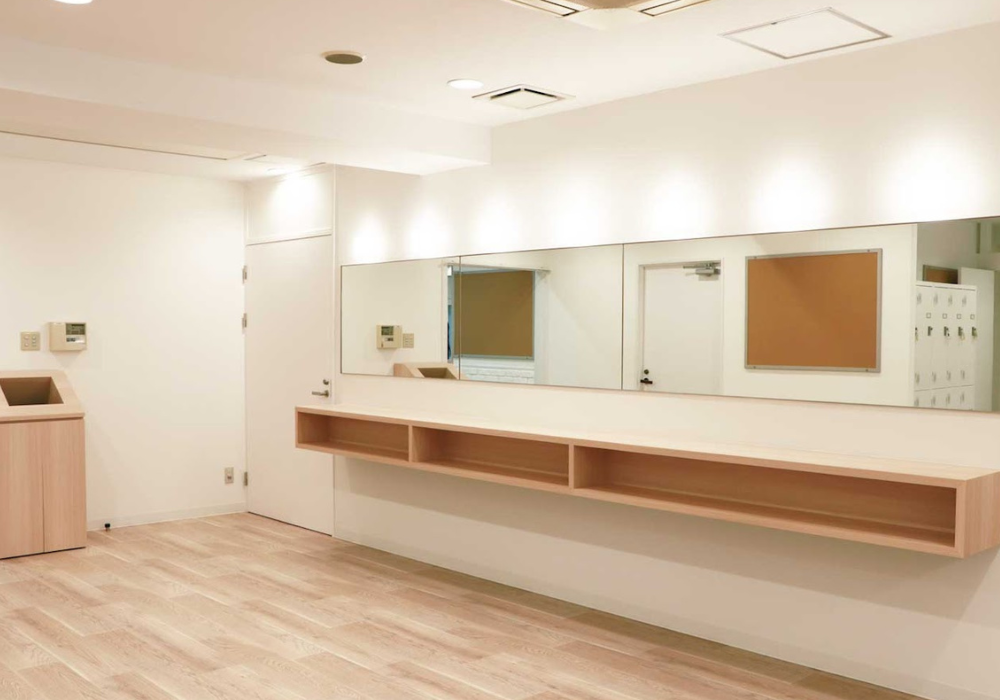 Rintosull アリオ倉敷店内観