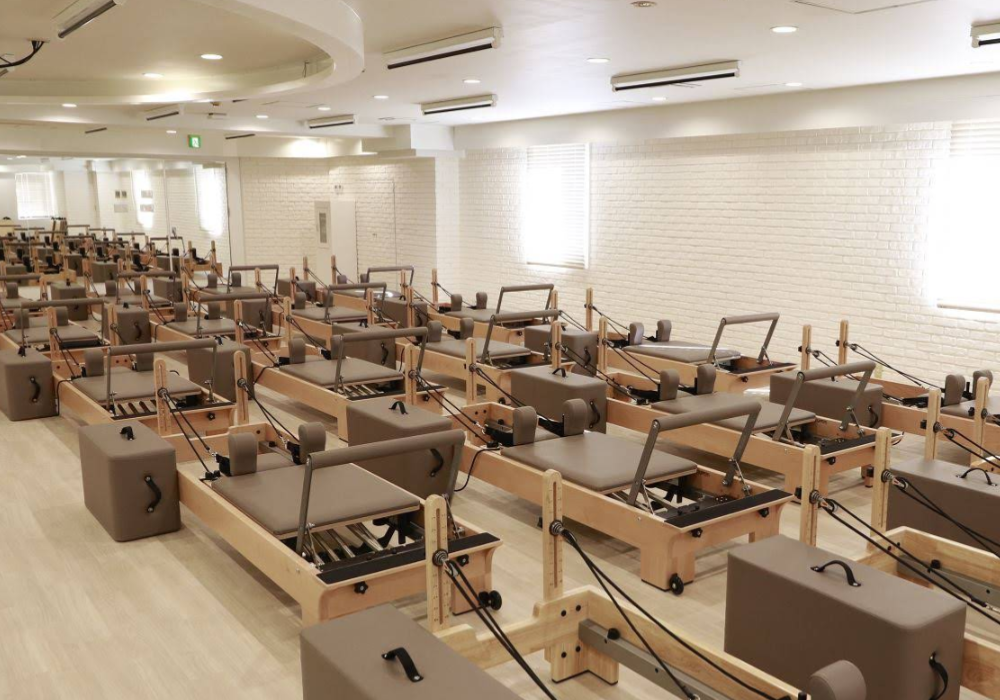 Rintosull那覇新都心店スタジオ
