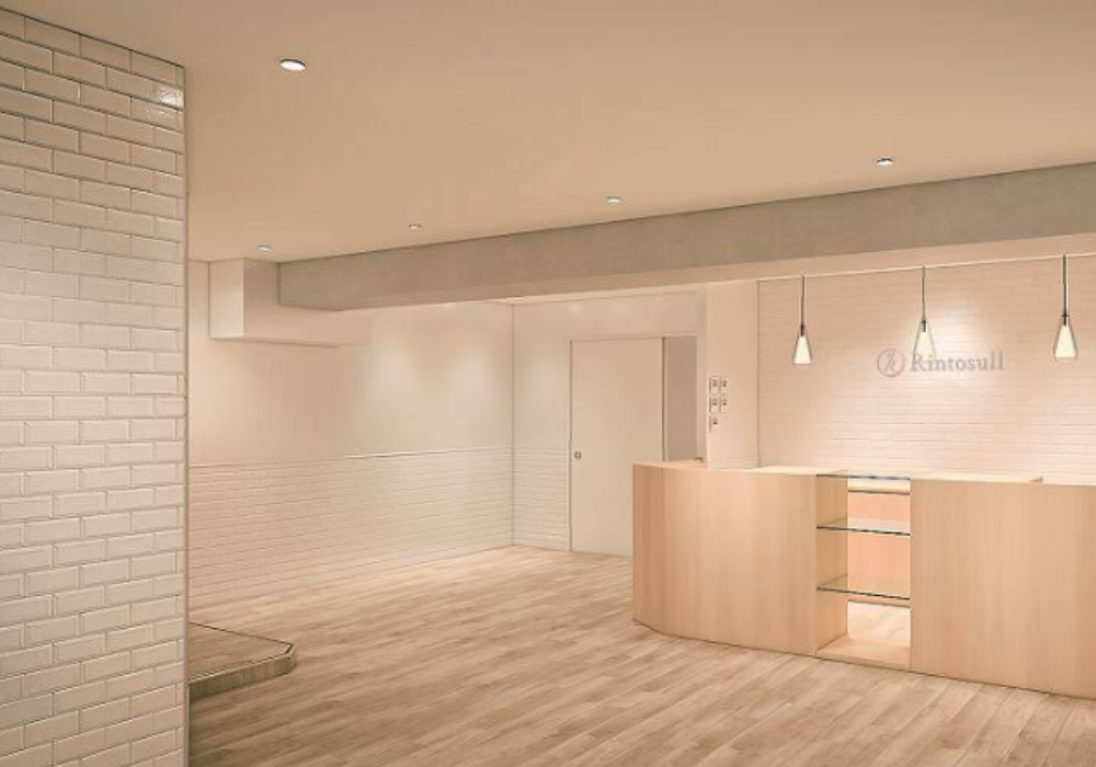 Rintosull イオンモール沖縄ライカム店内観