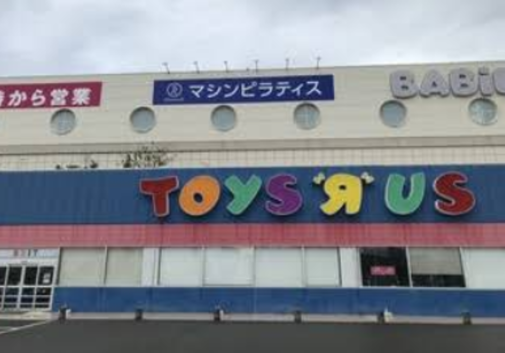 Rintosull ゆめタウンサンピアン店外観