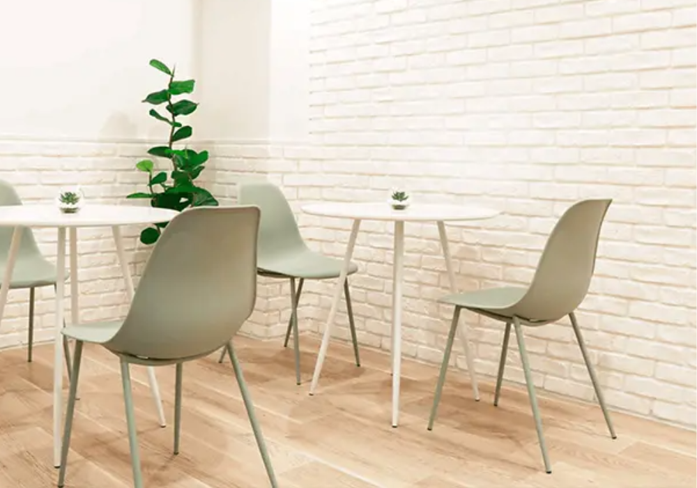 Rintosull 天神店内観