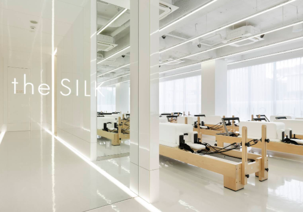 the SILK二子玉川店外観