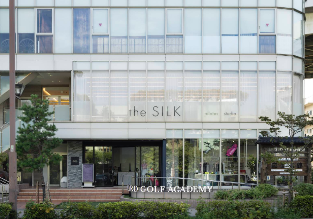 the SILK二子玉川店外観