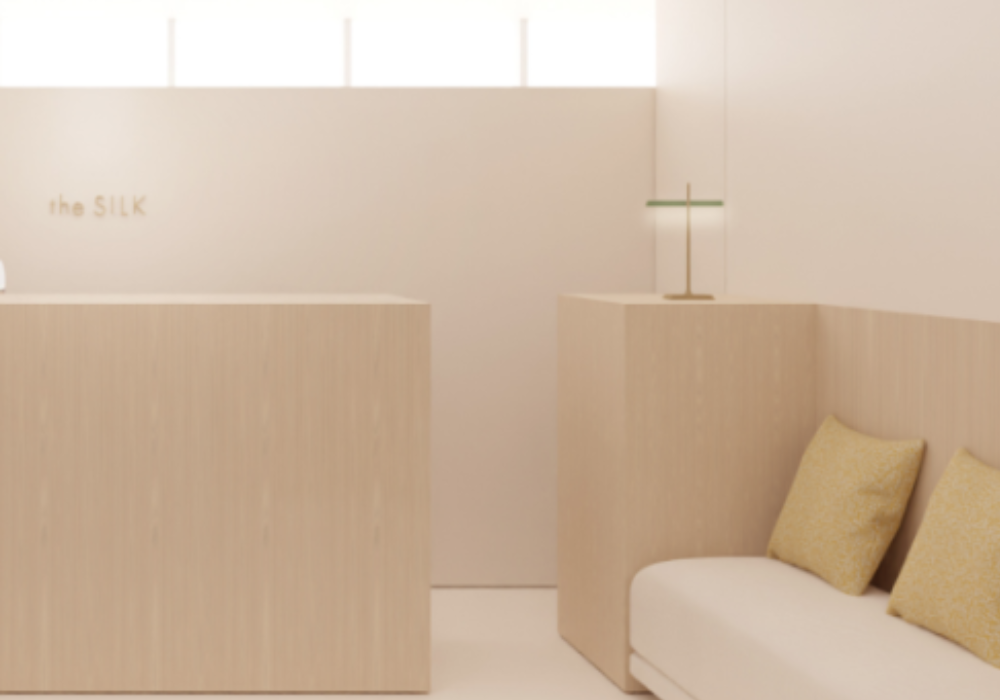 the SILK池袋東口店店内
