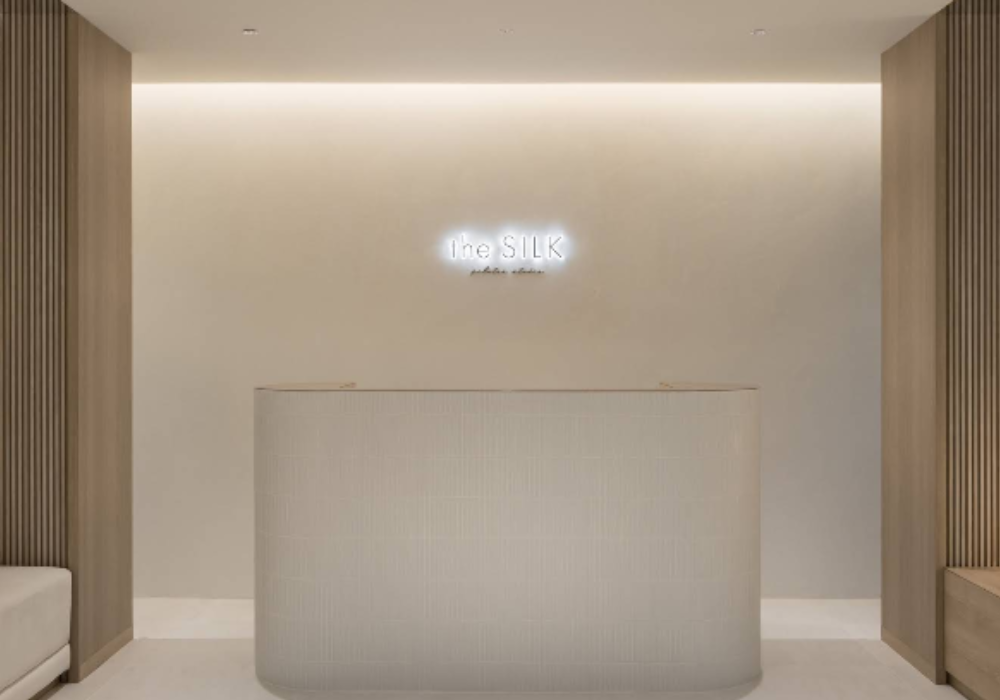 the SILK上野店店内