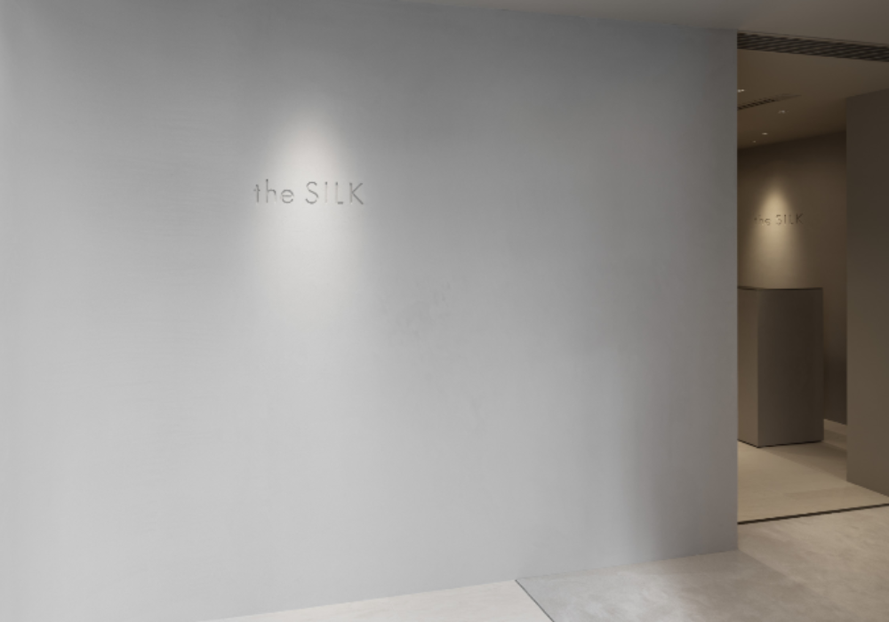 the SILK自由が丘店外観
