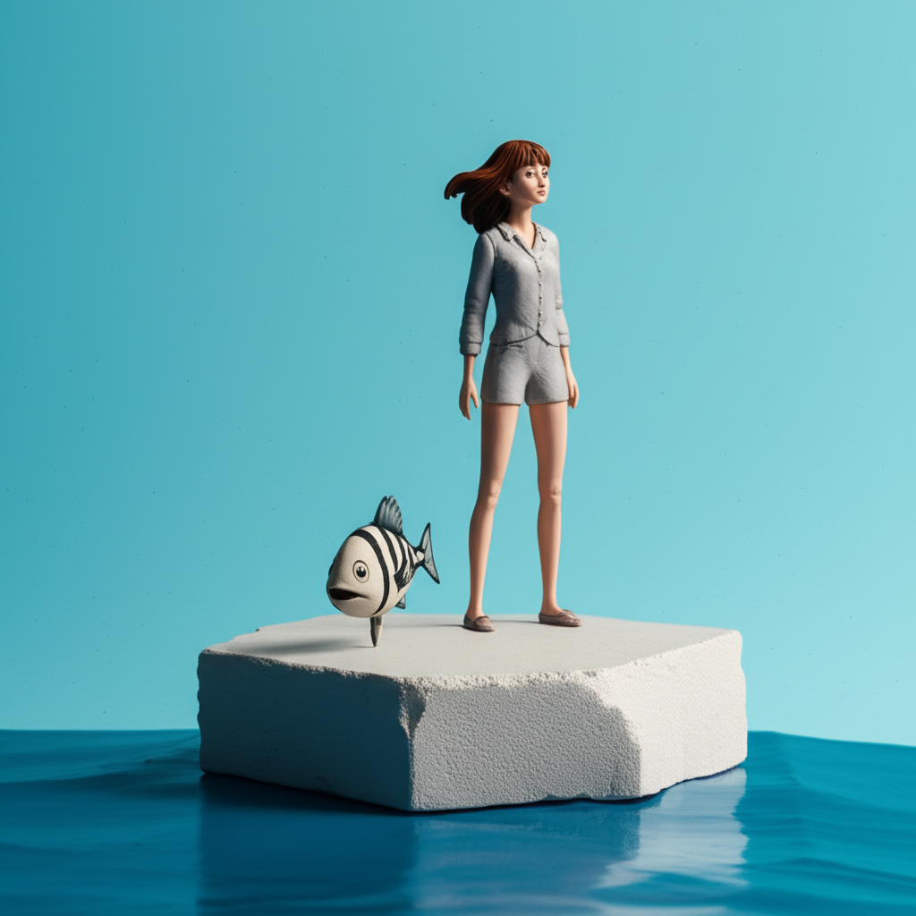 崖の上のポニョのモデルは何の魚？基本から徹底解説！