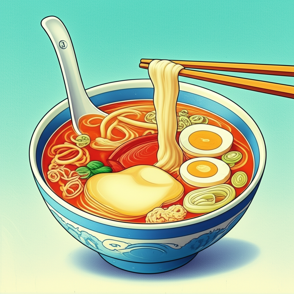 崖の上のポニョはラーメンに何を象徴させた？隠された深い意味を完全解説！