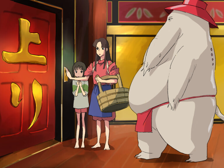 千と千尋の神隠し:白いやつは大根の神様!おしら様って知ってた? 千と千尋の神隠し:白いやつは大根の神様!おしら様って知ってた?