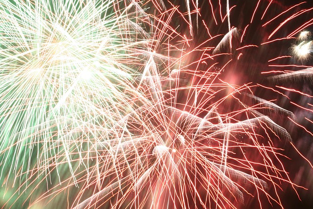 explosion