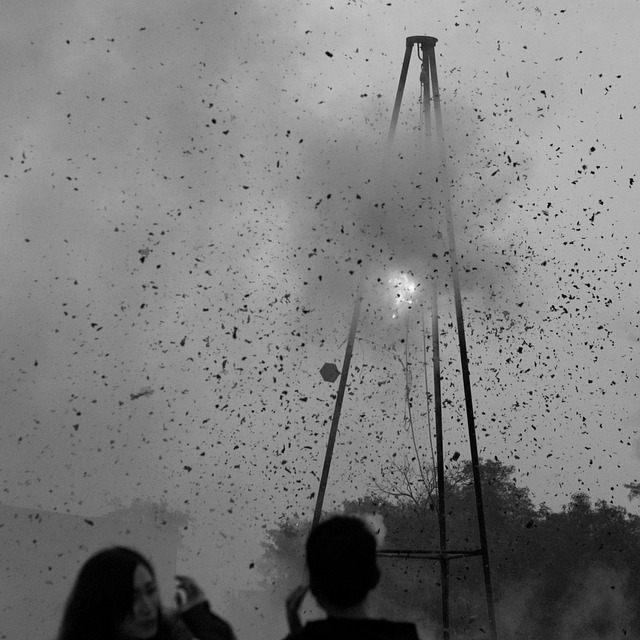 explosion