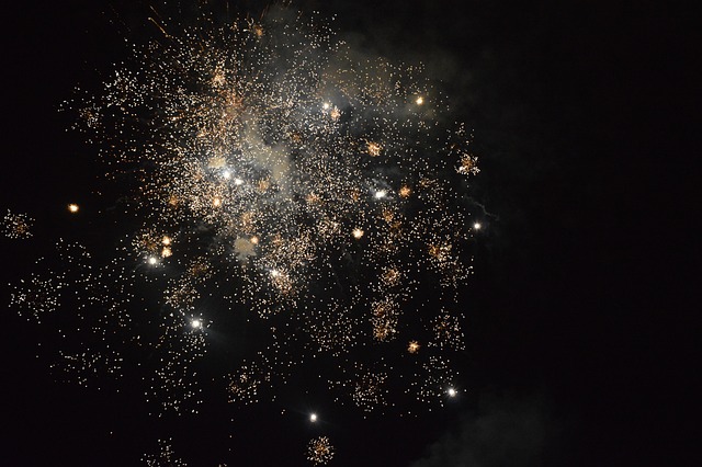 explosion