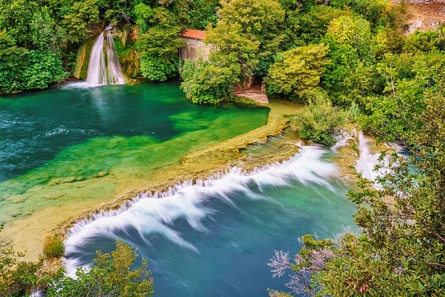 river