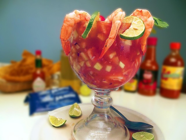 seafood