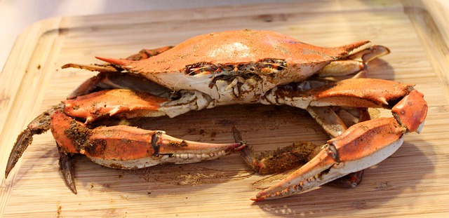 crab