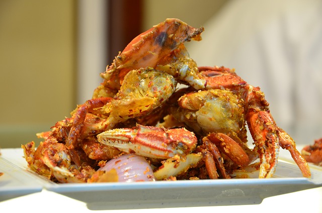 crab