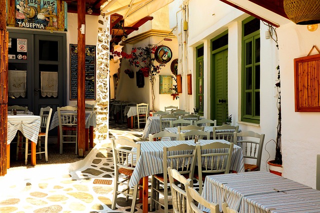 restaurant