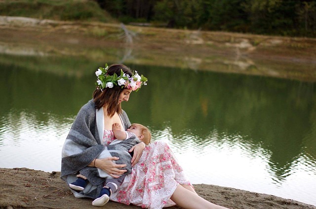 breastfeeding