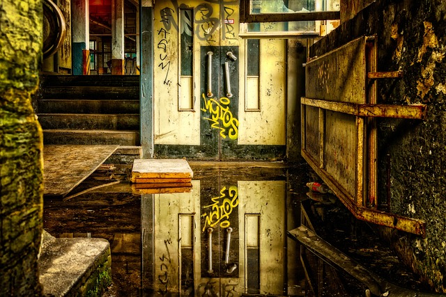 elevator
