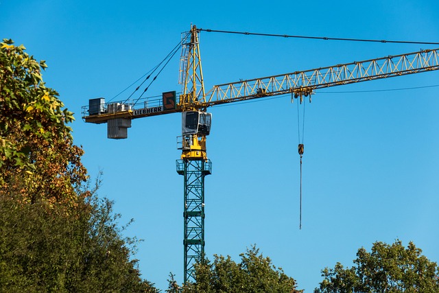 cranes