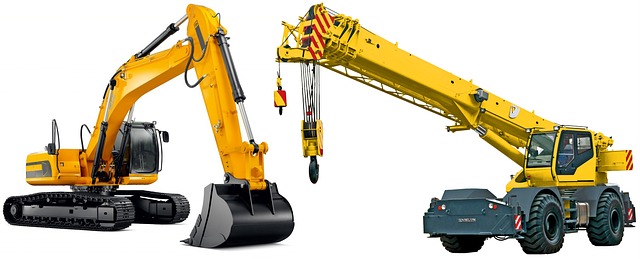 cranes